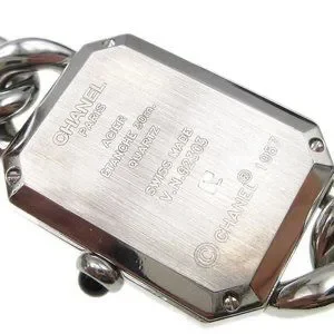 CHANEL | Accessories | Chanel Premiere Ladies Quartz Watch 